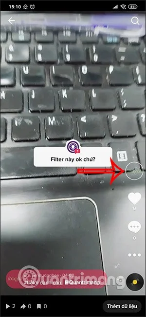 Şeffaf Tik Tok avatarı nasıl oluşturulur