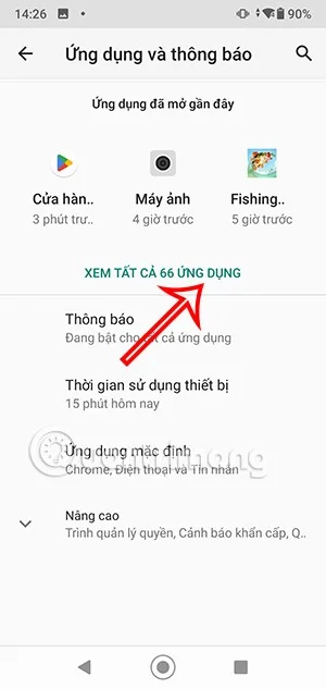 Cum să actualizezi serviciile Google Play pe Android