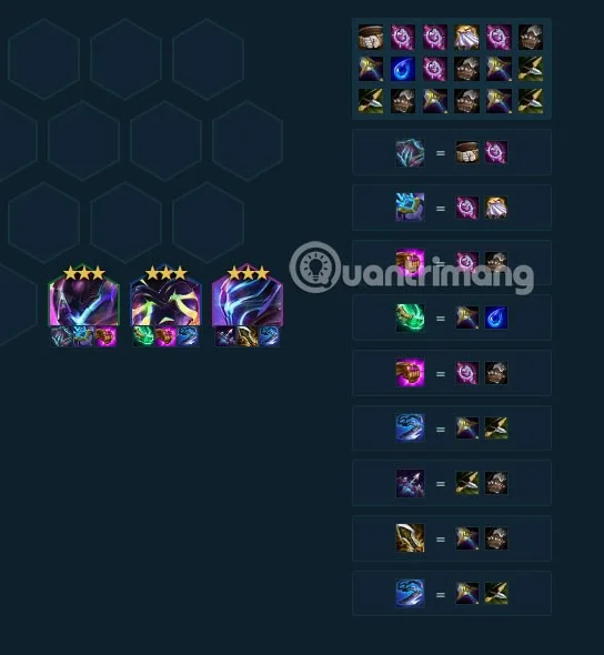 Panduan untuk membina Void Walker DTCL musim 8.5