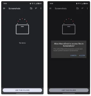 Cómo eliminar rápidamente capturas de pantalla de un teléfono Android