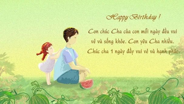 28 lindos designs de cartões de aniversário com bons desejos para pais, cônjuges, amantes e amigos