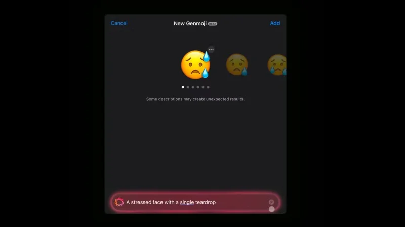 Wat is Genmoji? Hoe gebruik je Genmoji om emoji te maken?