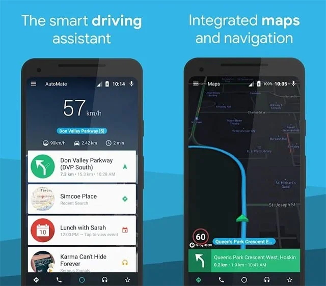 Android Auto의 5가지 최고의 대안