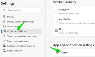 Windowsta Copilot ve diğer AI özellikleri nasıl kaldırılır