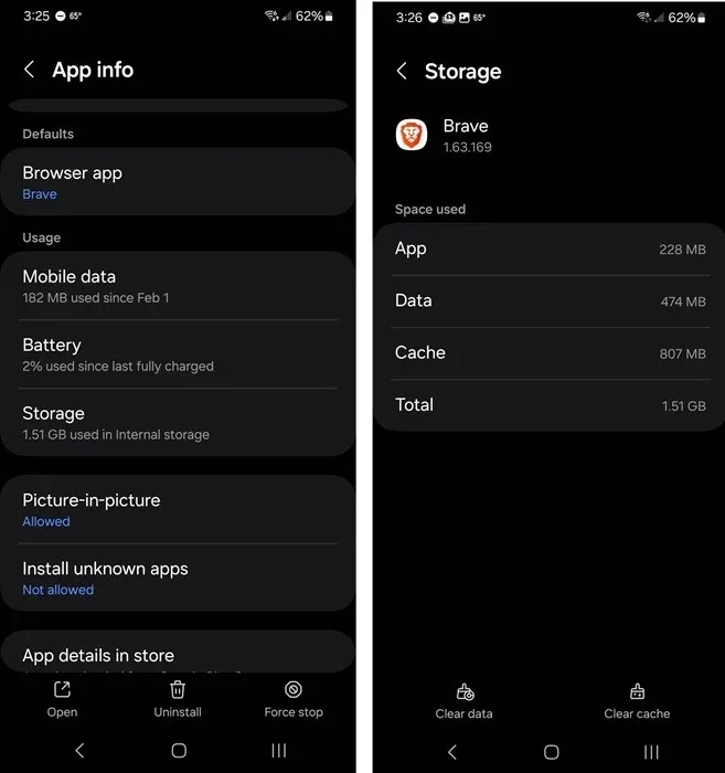 Android에서 앱을 삭제하고 완전히 제거하는 방법