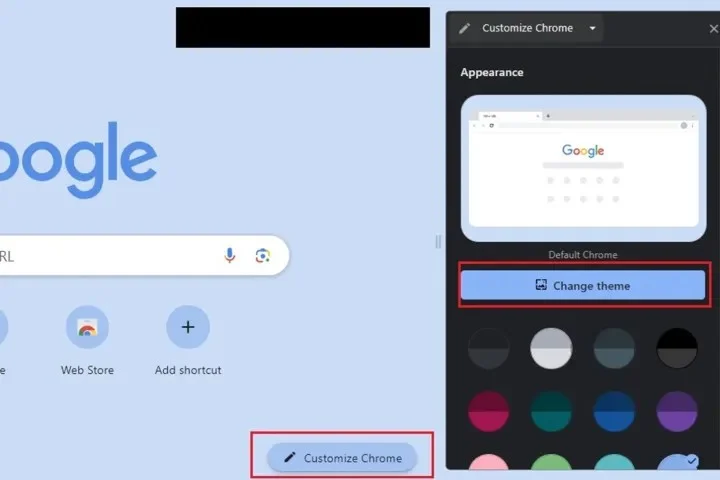Hoe u de Google-achtergrond kunt wijzigen en een achtergrond voor Chrome op uw computer kunt instellen