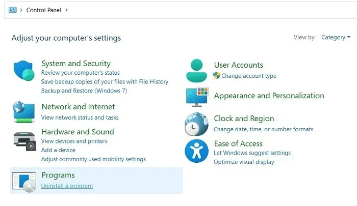 Bagaimana untuk mematikan aplikasi latar belakang pada Windows