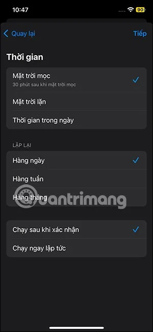 Jak zaplanować wysyłanie wiadomości w najnowszym systemie iOS 18