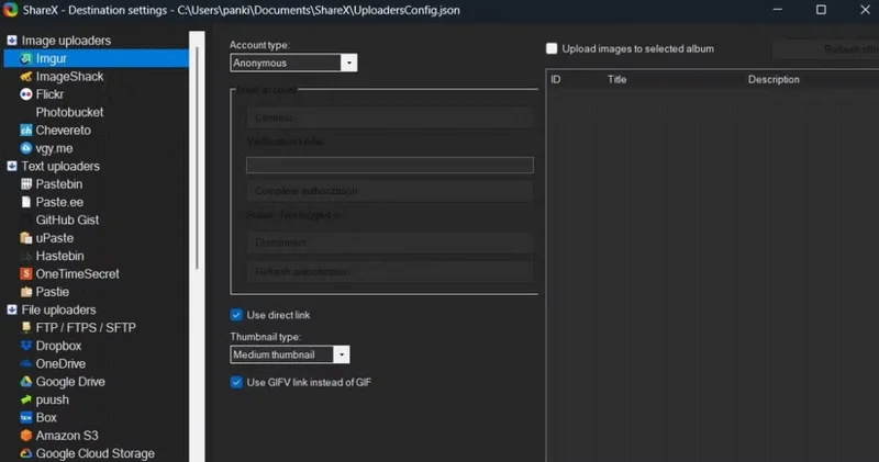 ¿Por qué la gente abandona la herramienta Recortes en Windows para cambiar a ShareX?
