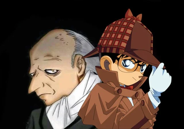Descubre más sobre el jefe en Detective Conan