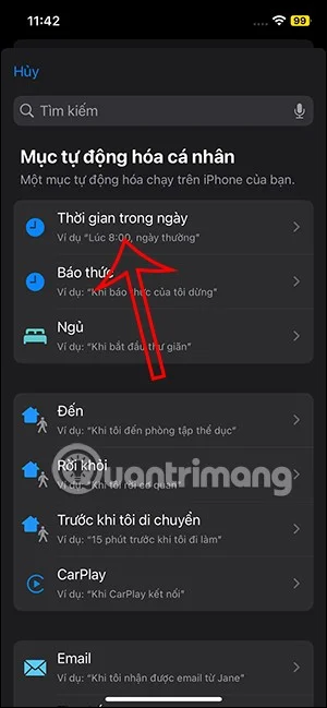 iPhone 모바일 데이터 통계를 자동으로 재설정하는 방법