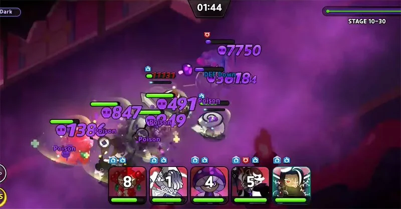Laatste Cookie Run Kingdom-codes en hoe u codes invoert