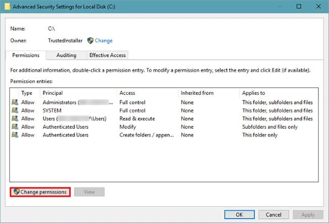 Hoe krijg ik beheerdersrechten op Windows?