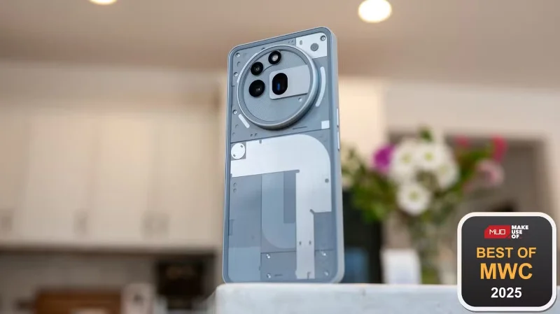 8 beste nieuwe smartphones gelanceerd op MWC 2025