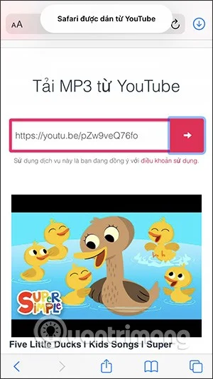 YouTube 동영상을 iPhone에 다운로드하는 방법