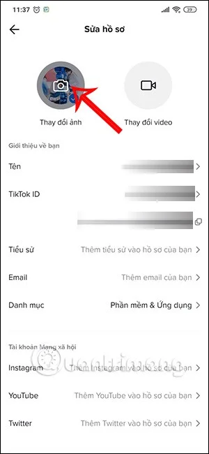 Hoe je het blauwe vinkje op TikTok kunt vervalsen