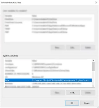 11 maneras de solucionar el error «El sistema no puede encontrar la ruta especificada» en Windows
