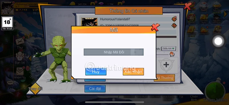 De nieuwste Super Dragon God Legend Giftcode en hoe je de code kunt inwisselen