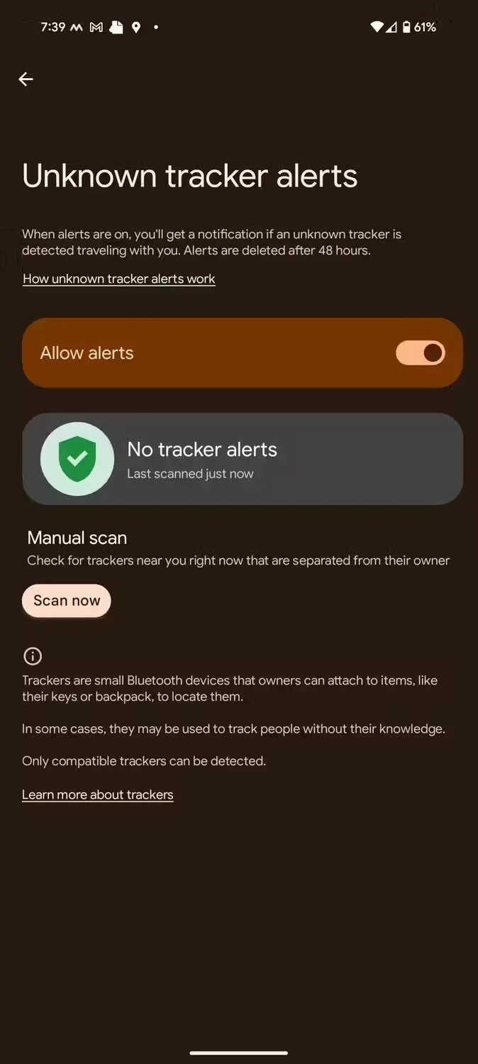 Cómo usar Apple AirTag en Android