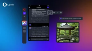 Opera web tarayıcısı Google Gemini AIyı entegre edecek