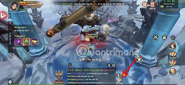 Nieuwste Code of War World 4D Mobile 4/2025