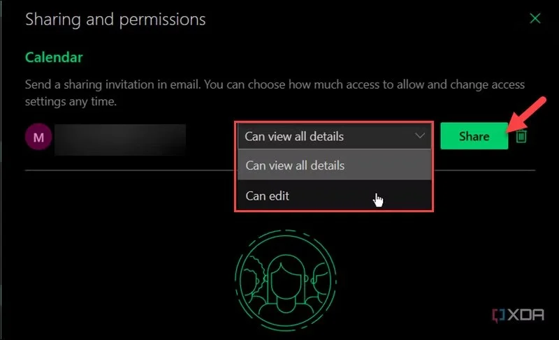 Hoe u uw agenda in Outlook deelt