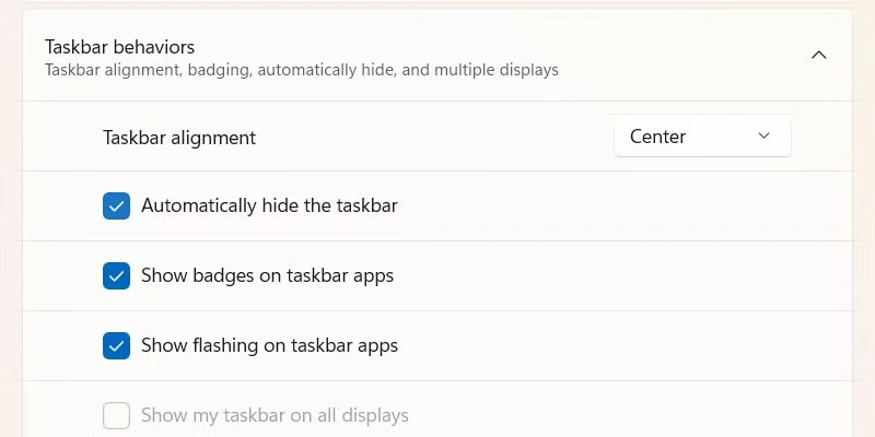 What is the best “Do Not Disturb” setting for Windows?