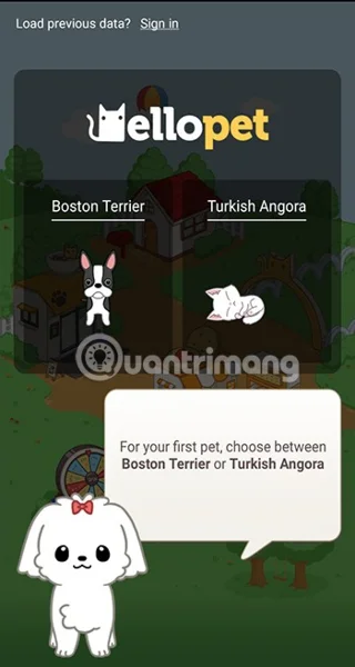 Jak hodować zwierzęta na ekranie telefonu za pomocą Hellopet