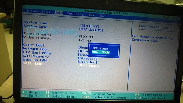 Instructions pour corriger les erreurs d'écran bleu sur les ordinateurs