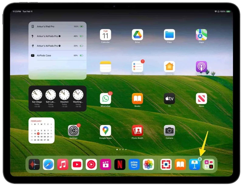 Windows için bilgisayar duvar kağıdını değiştirme talimatları