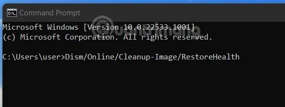Fix error of not being able to open Windows Security on Windows 11