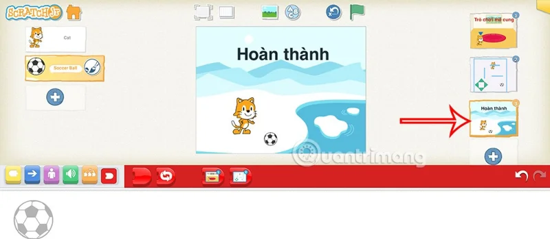 ScratchJR Labirent Oyunu Tasarım Eğitimi (Son Gönderi)