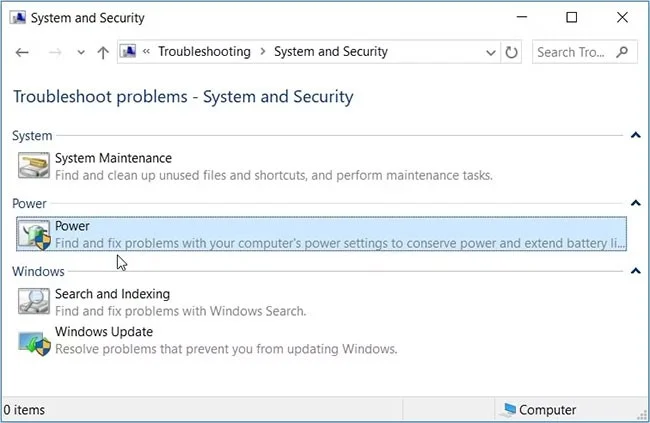 7 sposobów na naprawienie błędu „Nie wykryto baterii” w systemie Windows