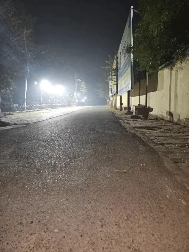 Cómo tomar hermosas fotografías nocturnas con un teléfono inteligente