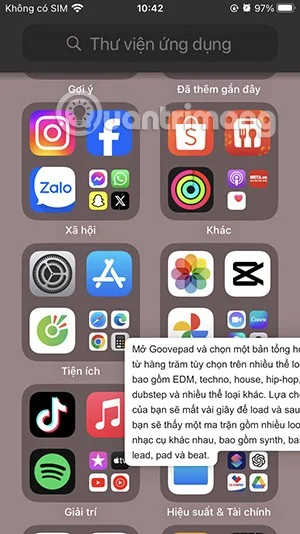 iPhone에서 텍스트 및 파일을 끌어서 놓기 위한 지침