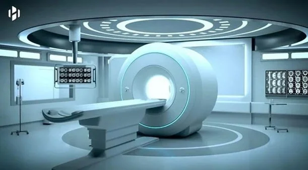 Admira el hotel volador que nunca aterriza y funciona con energía nuclear.