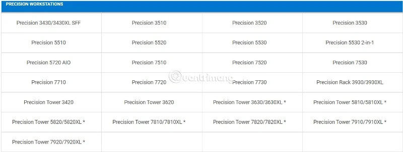 Cómo actualizar TPM 1.2 a TPM 2.0 para portátiles Dell y computadoras Dell