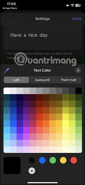 วิธีแสดงบันทึกบนหน้าจอล็อค iPhone