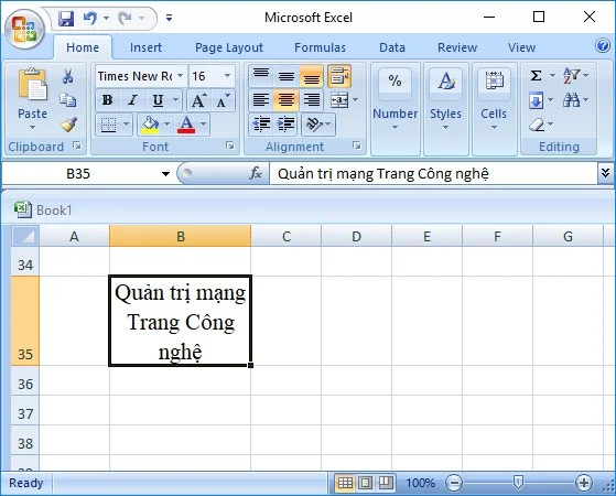 9 formas más fáciles de agregar saltos de línea en Excel