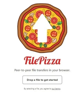 Cómo compartir archivos grandes directamente en tu navegador usando FilePizza