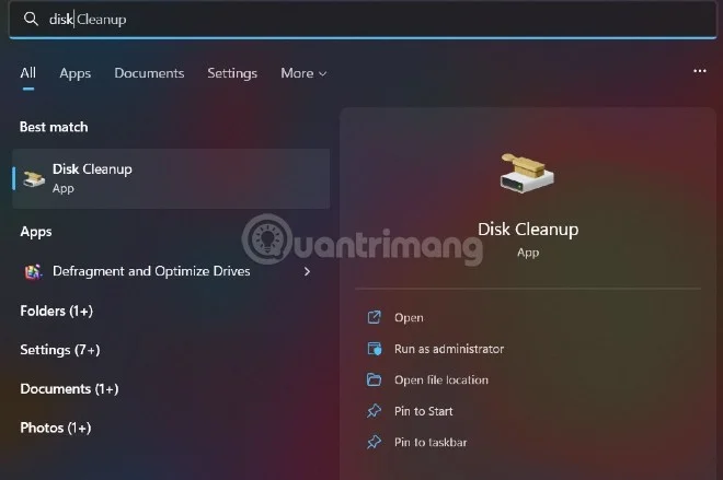 The easiest way to reclaim disk space on Windows 11 The easiest way to reclaim disk space on Windows 11