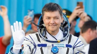 Récords impresionantes de astronautas famosos