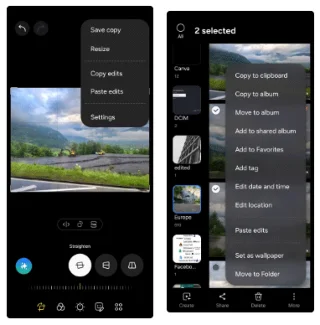 7 sebab Galeri Samsung sentiasa mengalahkan Foto Google