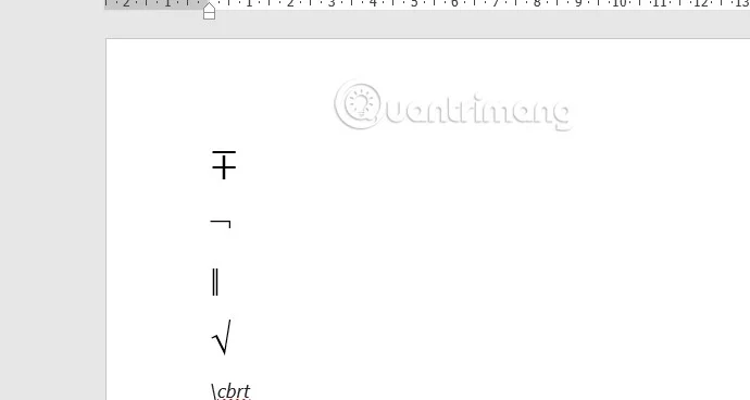 Cómo usar el atajo de Autocorrección matemática en Word, Excel y PowerPoint