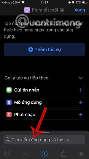 Cómo poner un sitio web en la pantalla del iPhone