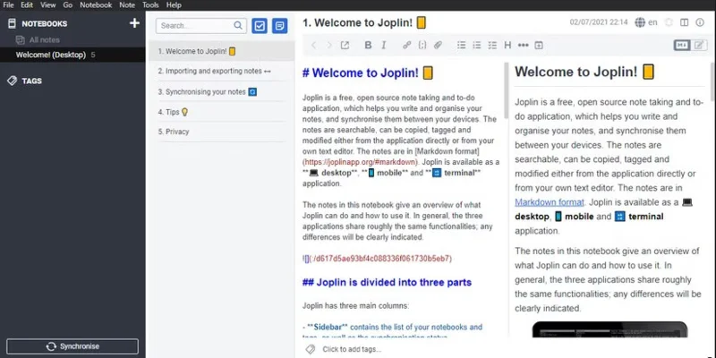 9 alternativas gratuitas de código abierto a las aplicaciones de productividad de pago