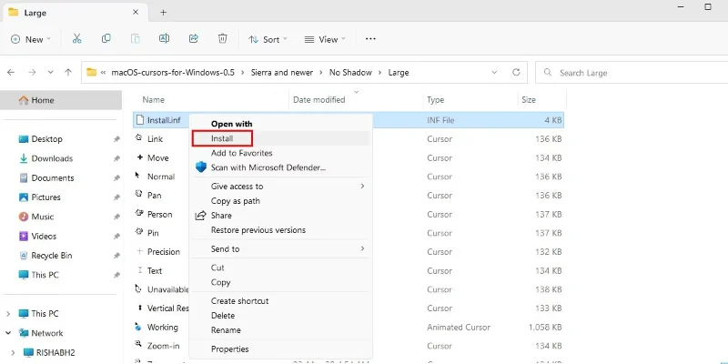 5 ways to turn Windows interface into macOS interface