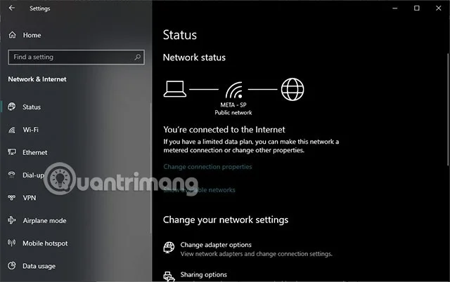 Como ocultar o endereço IP, instruções para ocultar o endereço IP