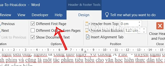 7 formas de numerar páginas en Word que debes conocer