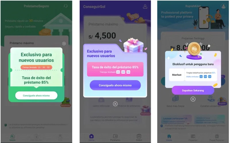 귀하의 데이터를 사용하여 귀하를 협박하는 SpyLoan Android 앱으로부터 안전을 유지하는 방법